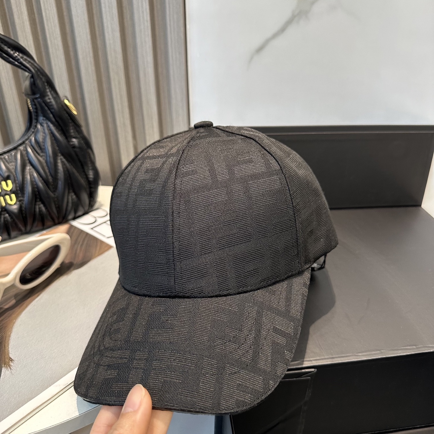Fendi hat