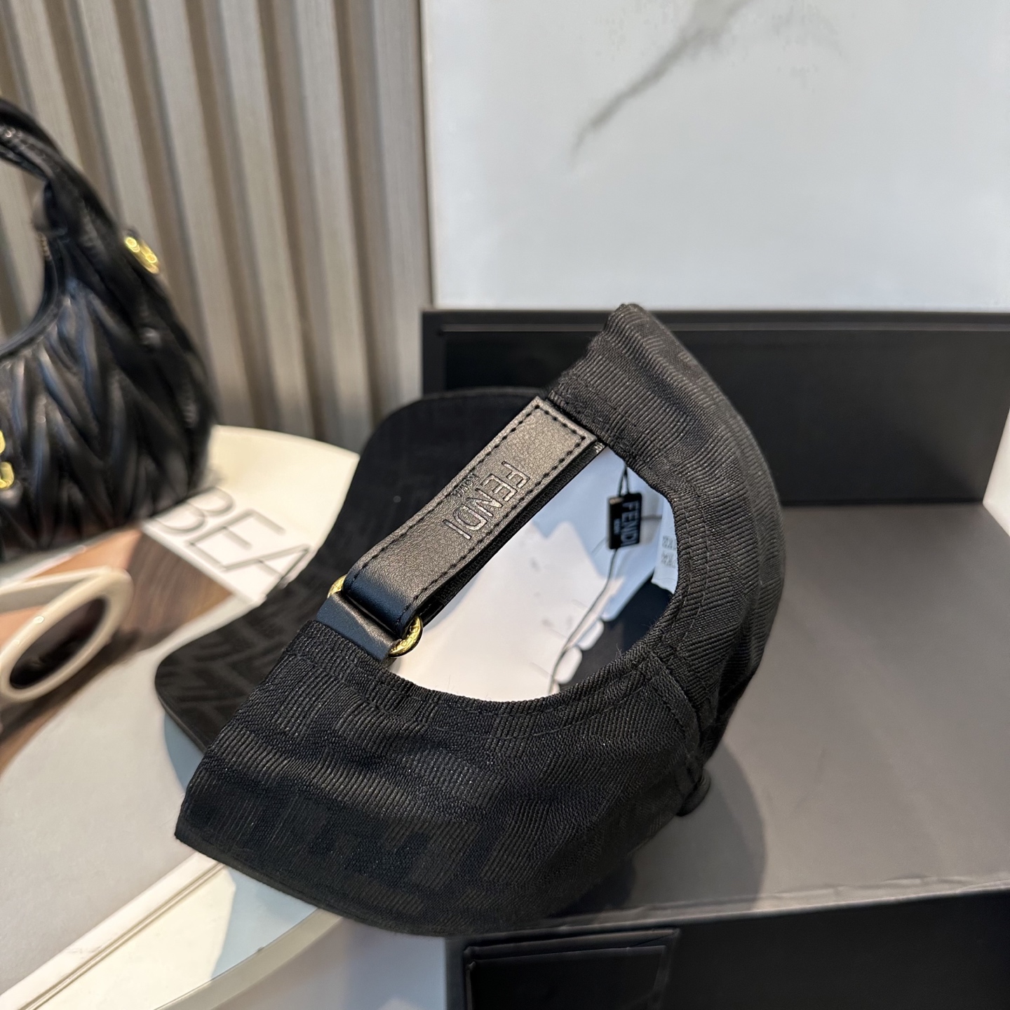 Fendi hat