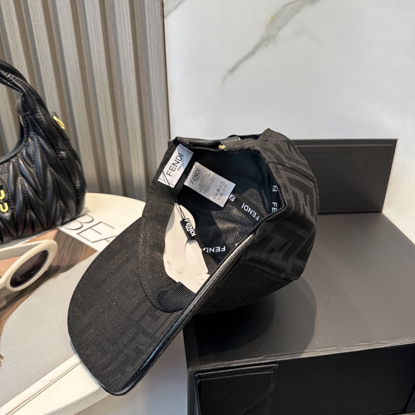 Fendi hat