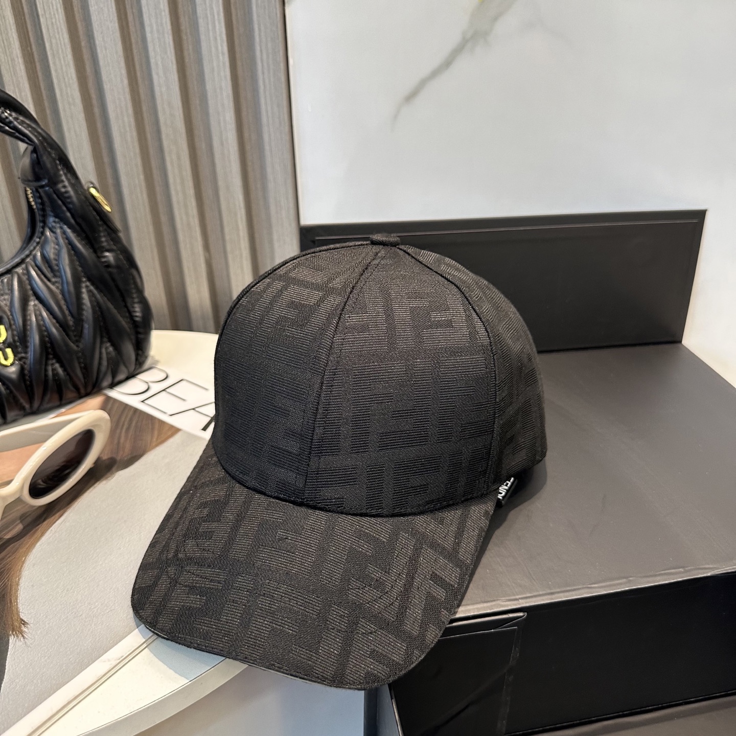 Fendi hat