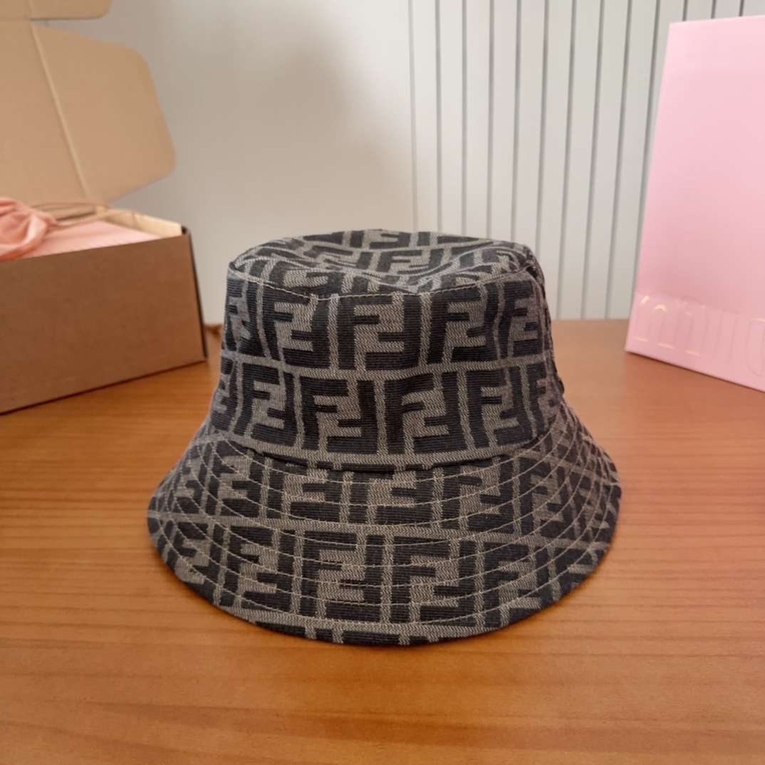 Fendi hat