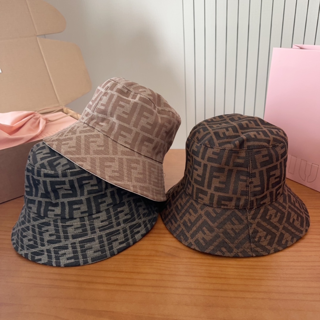Fendi hat