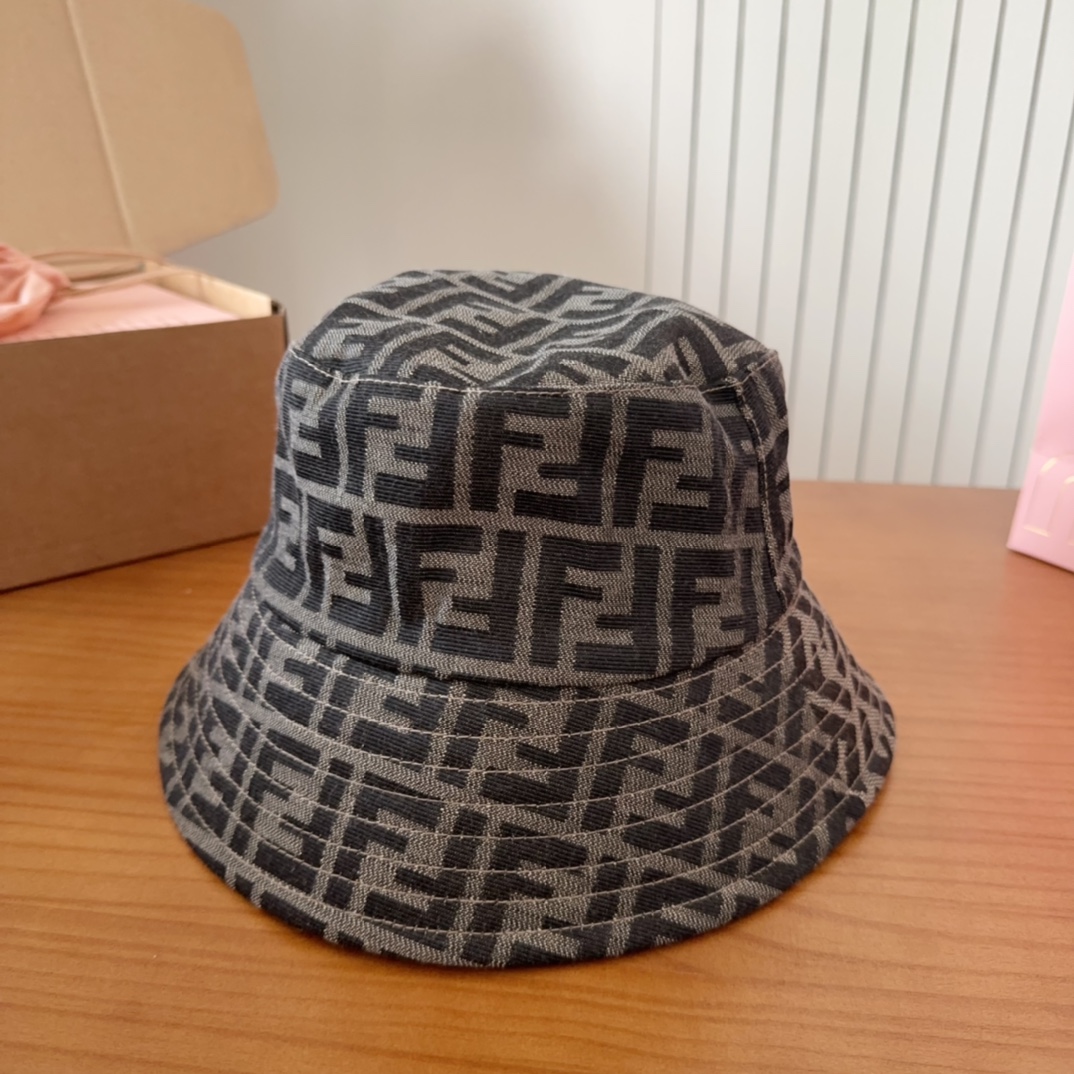 Fendi hat