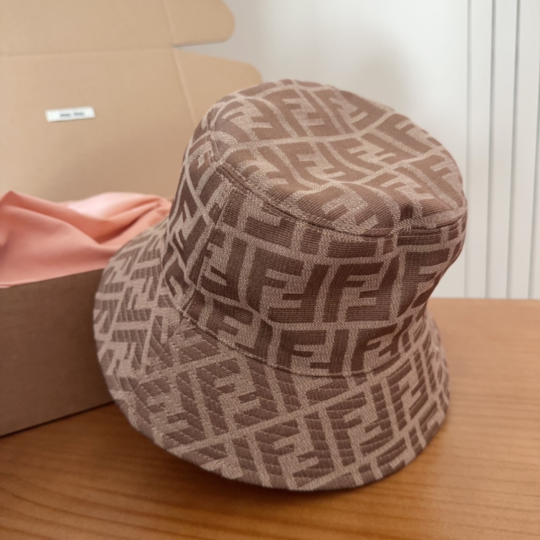 Fendi hat