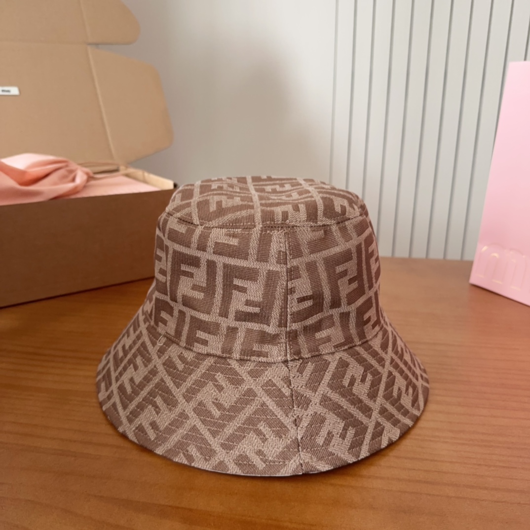 Fendi hat