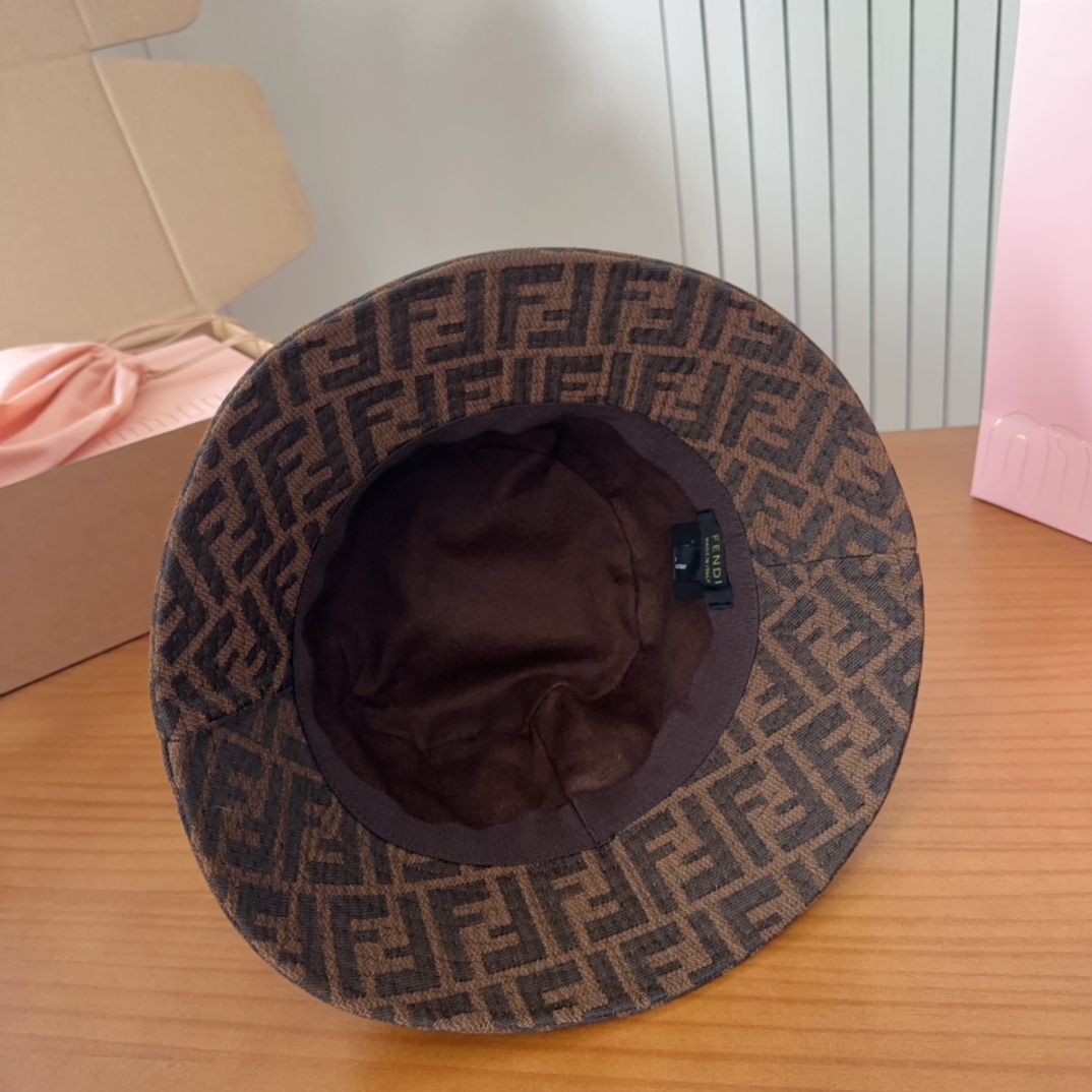 Fendi hat