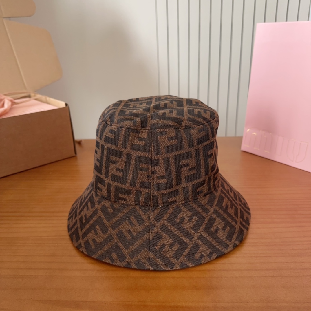 Fendi hat