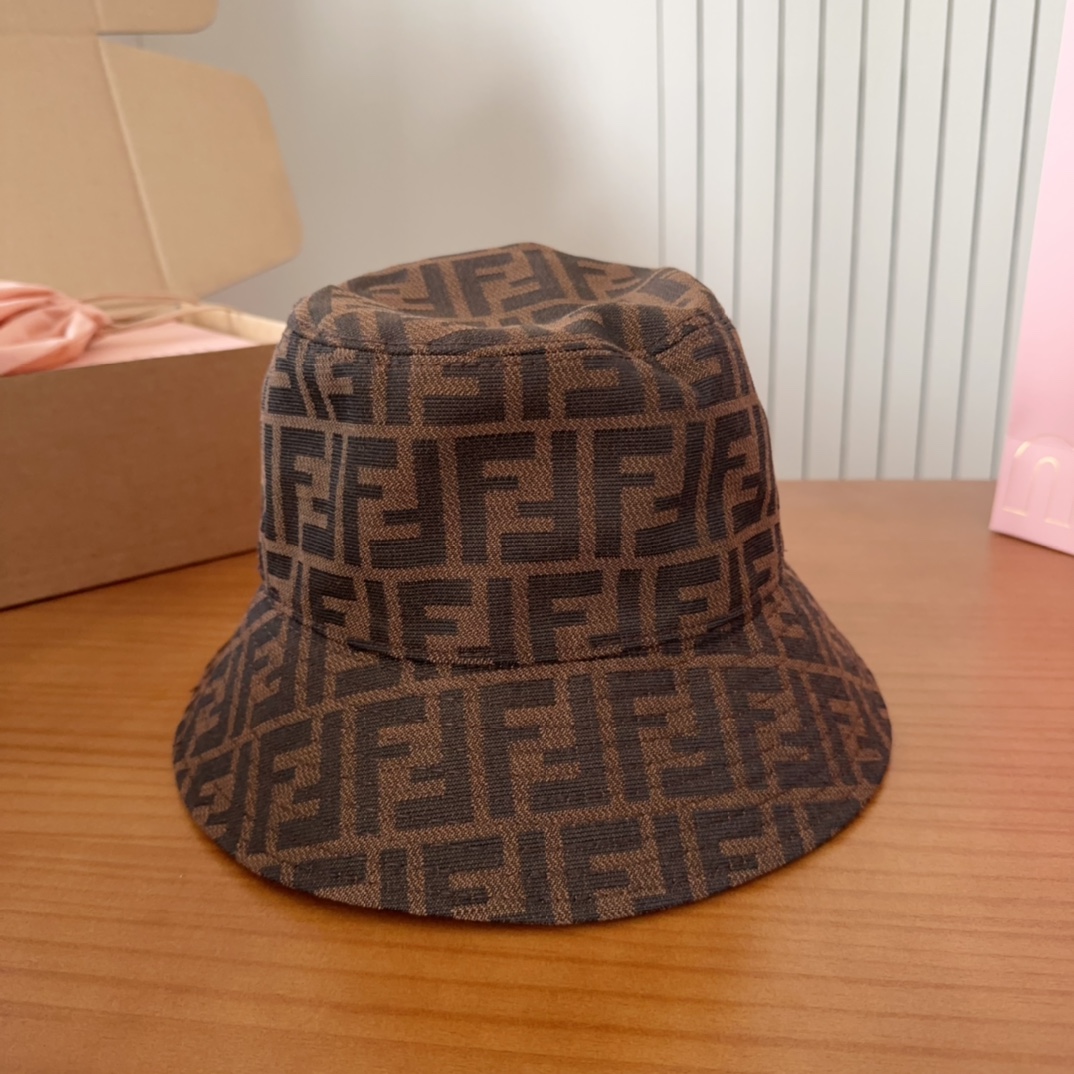 Fendi hat