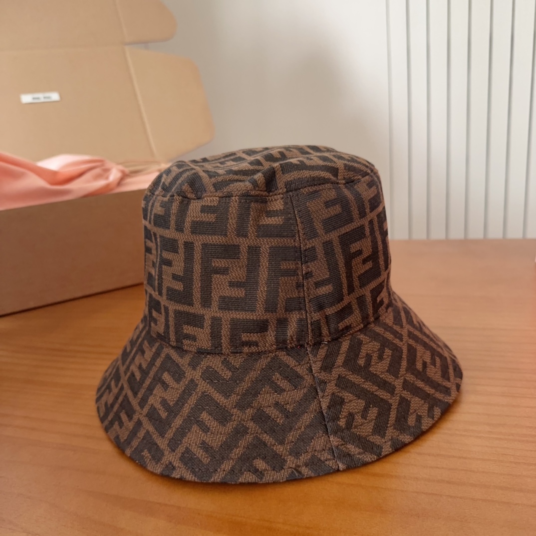 Fendi hat