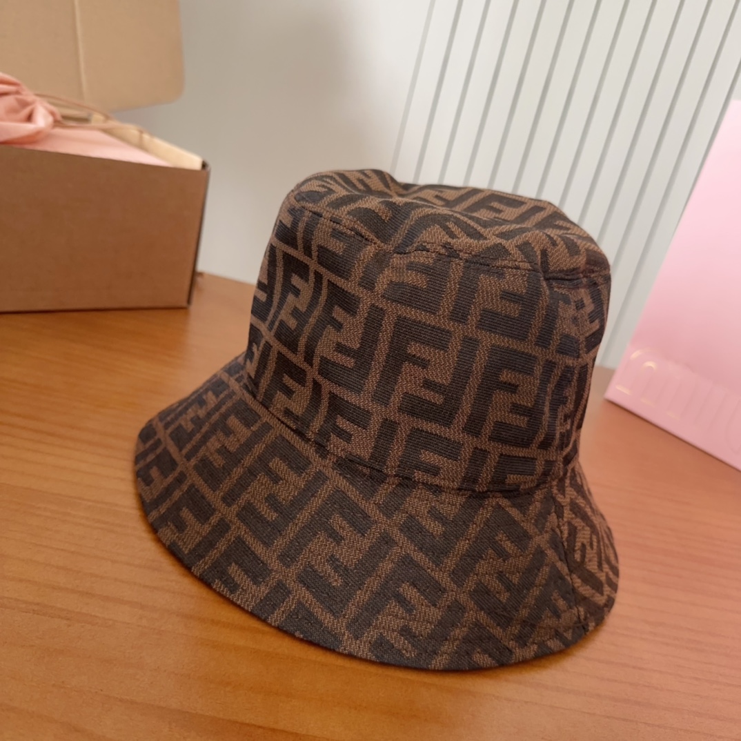 Fendi hat