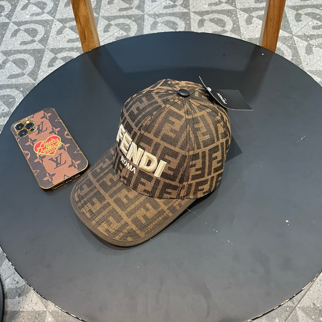 Fendi hat