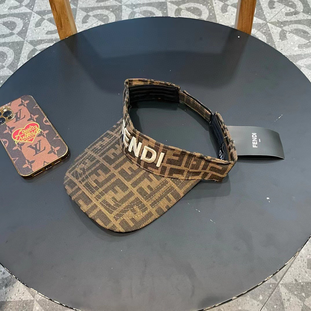Fendi hat