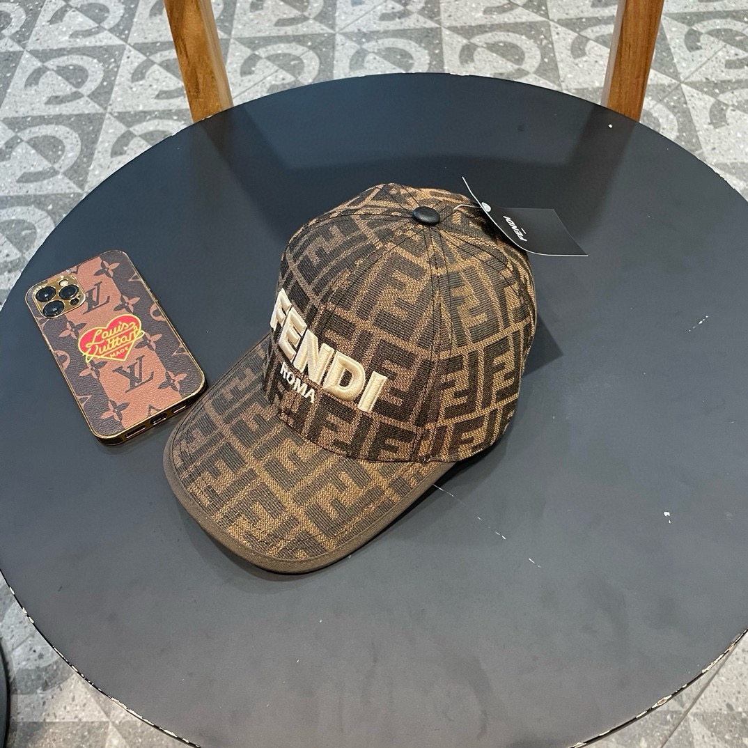 Fendi hat