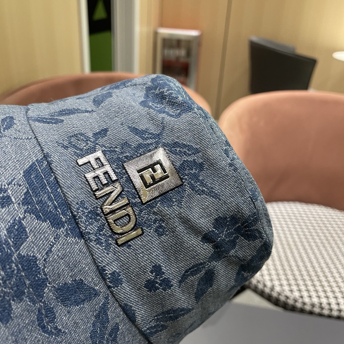 Fendi hat