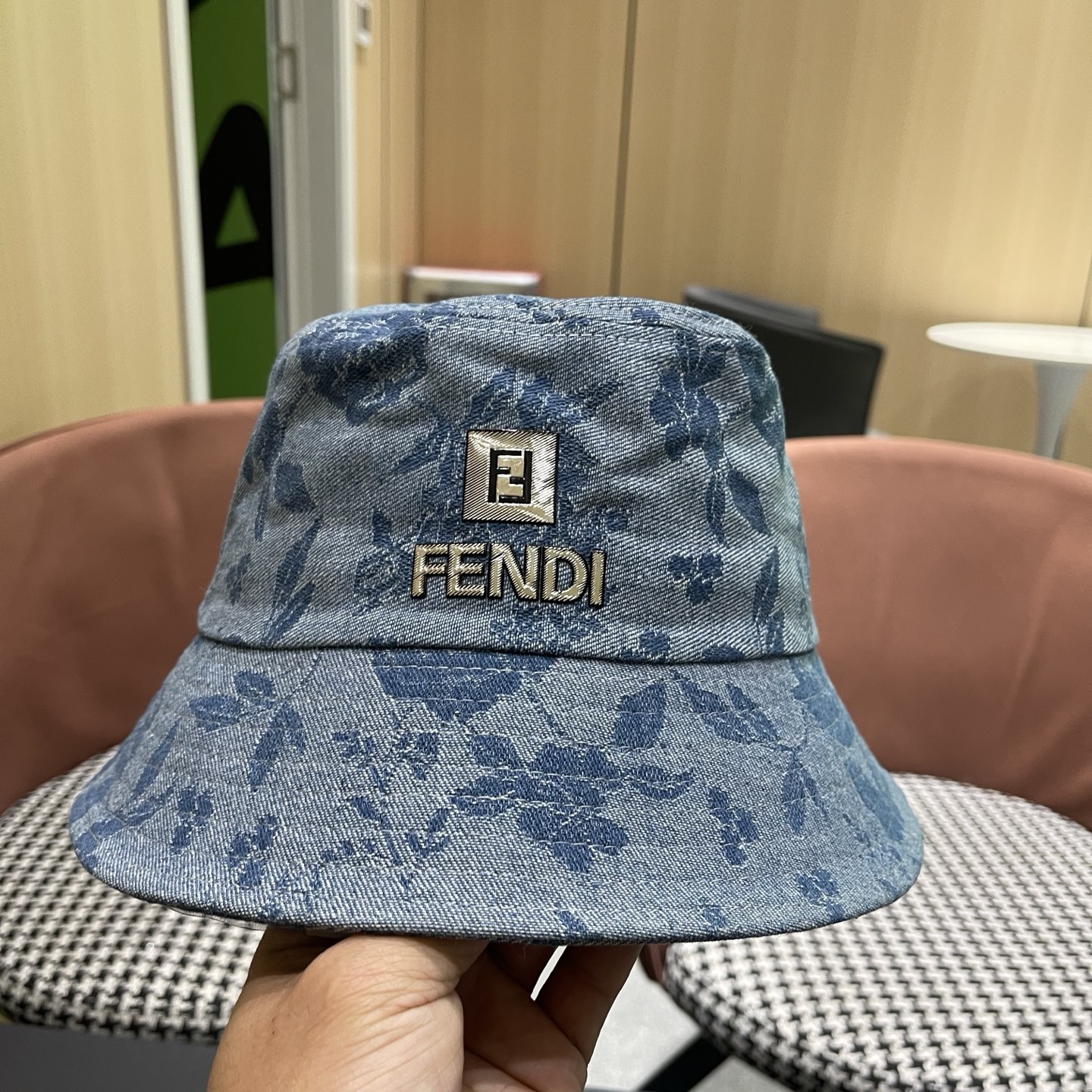 Fendi hat