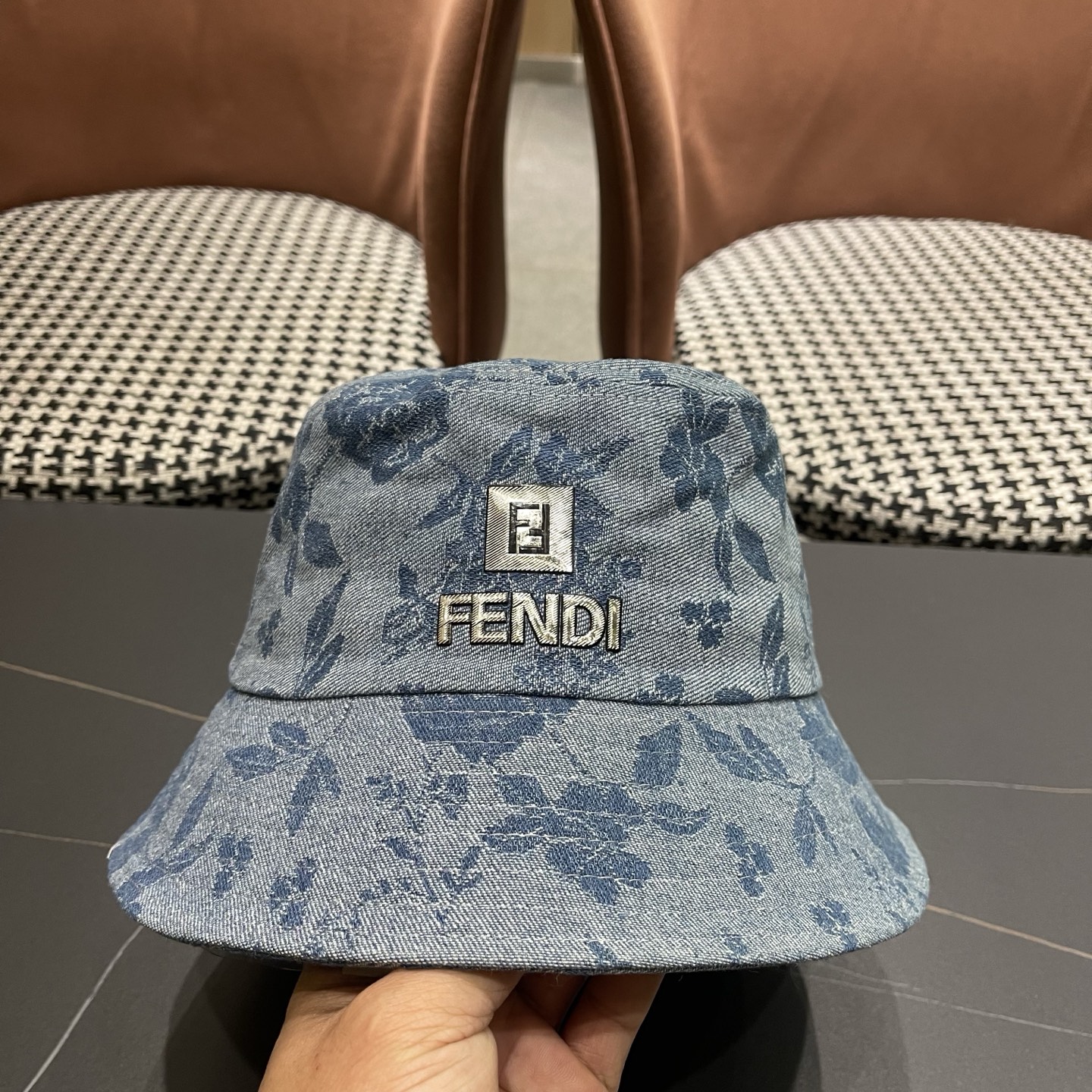 Fendi hat