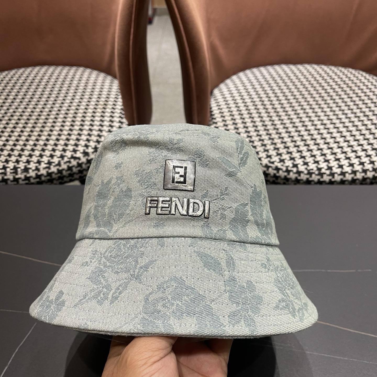 Fendi hat