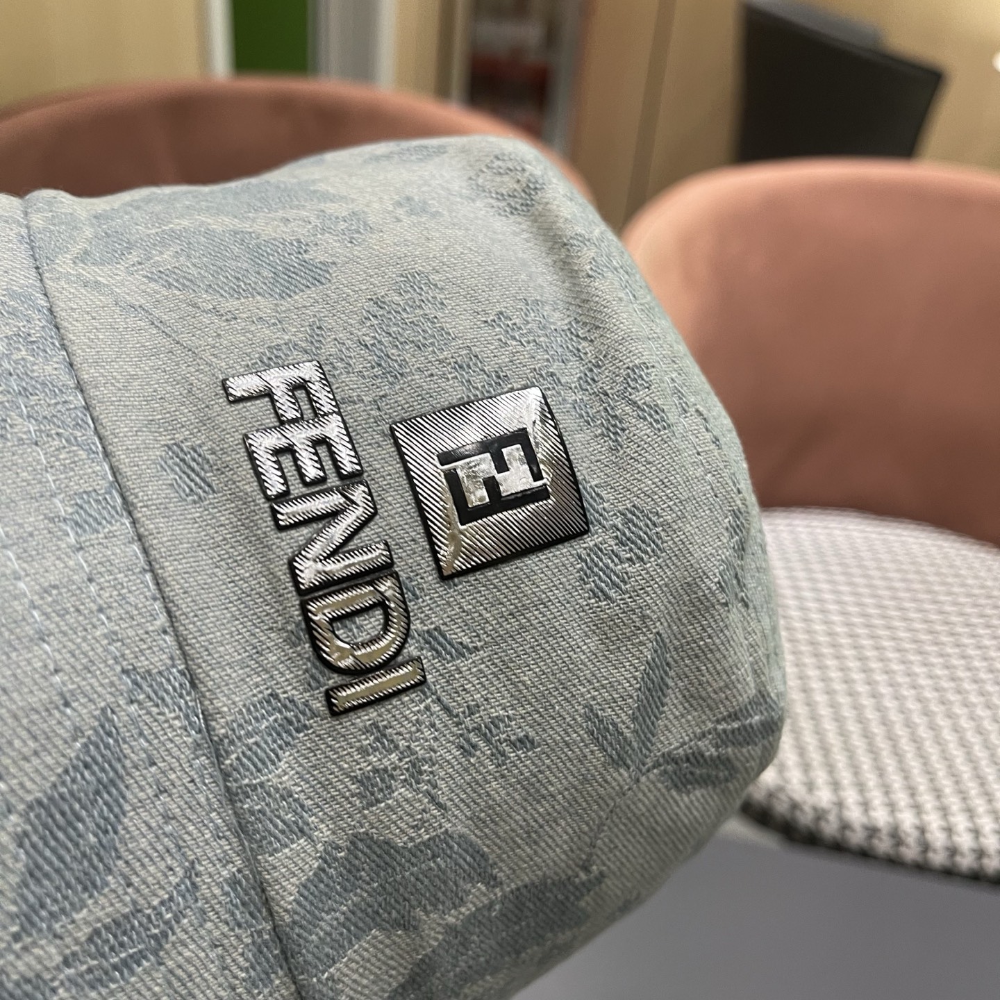 Fendi hat