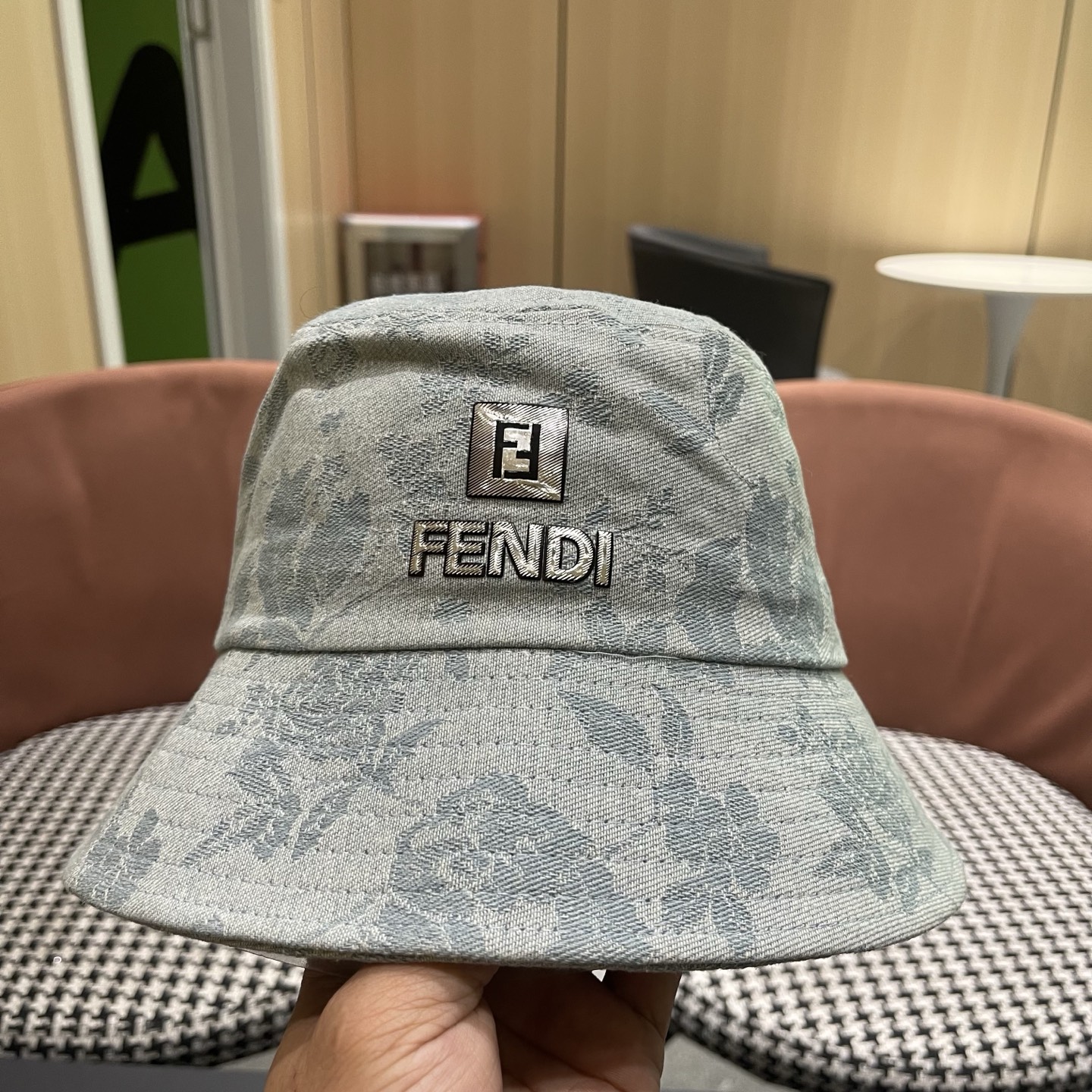 Fendi hat