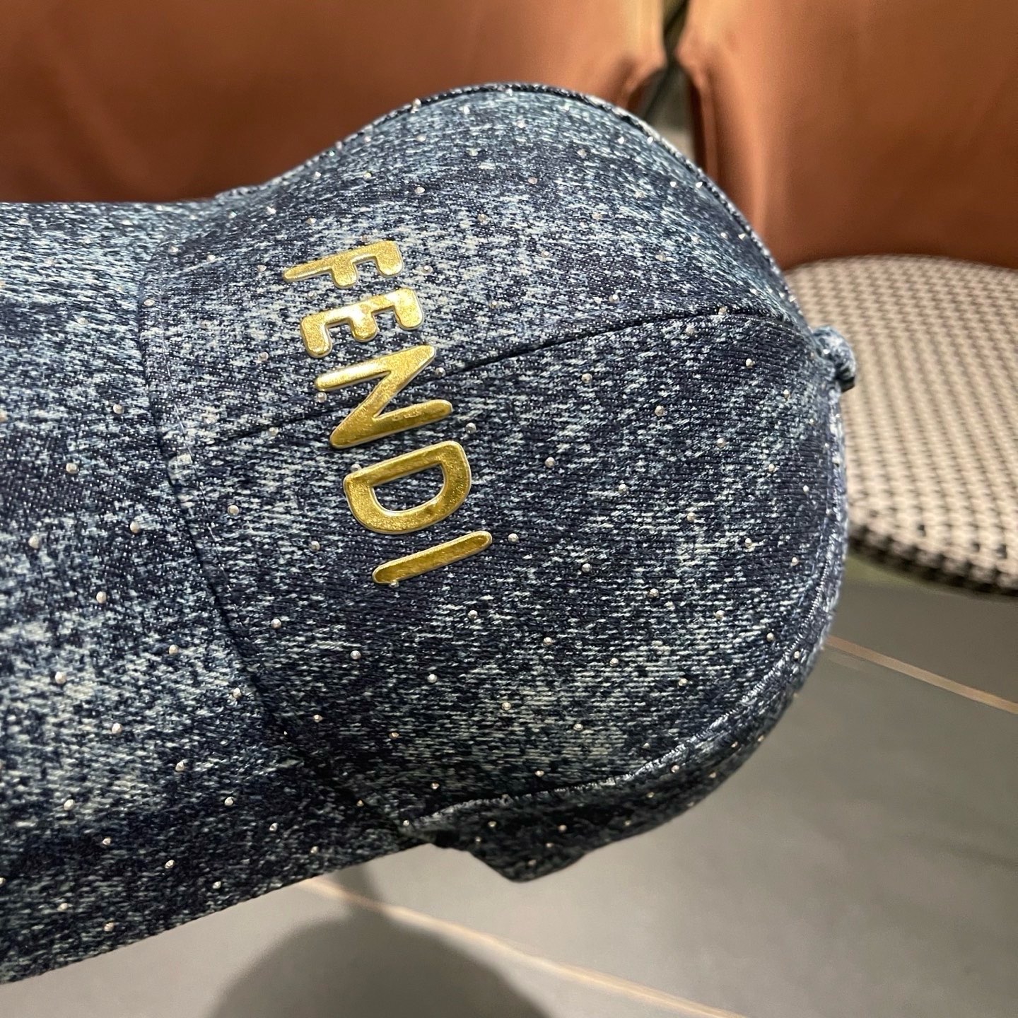 Fendi hat