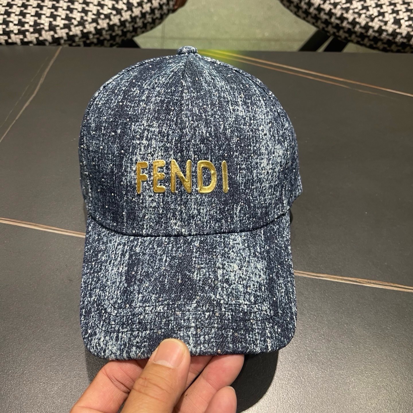 Fendi hat