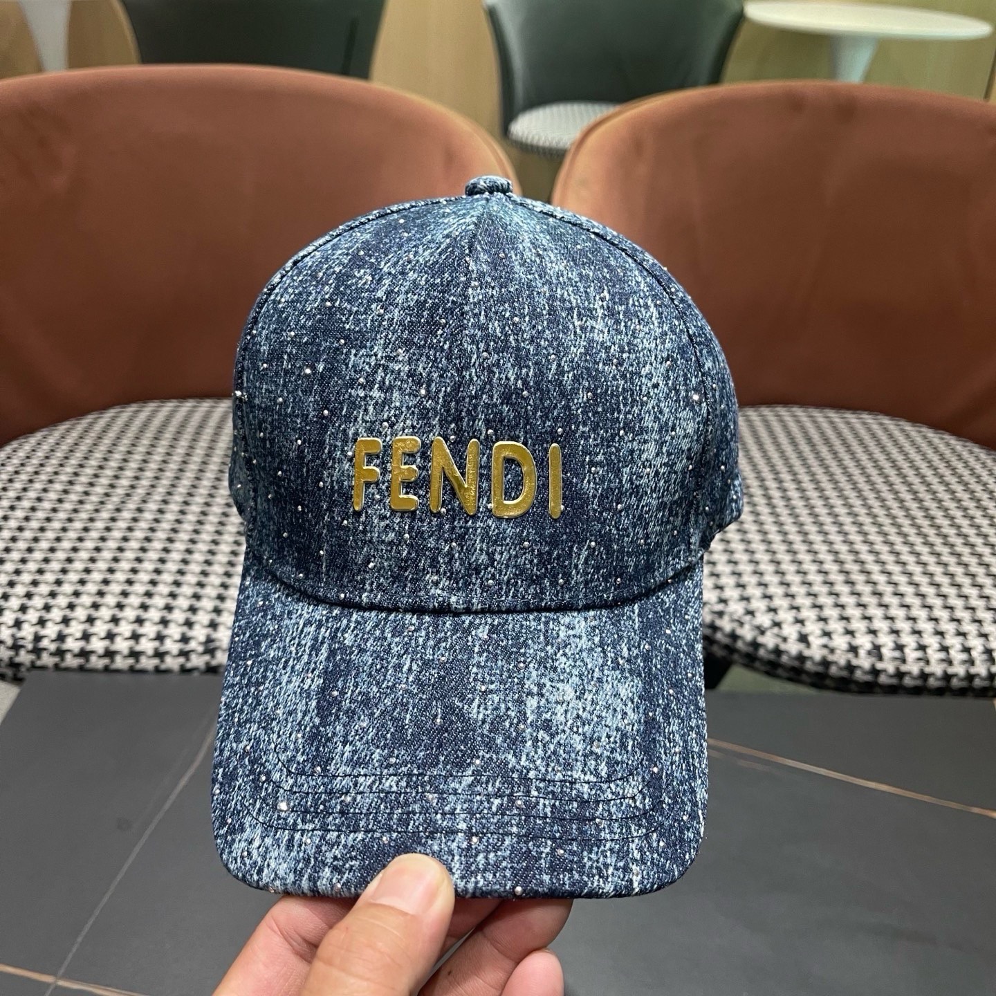 Fendi hat