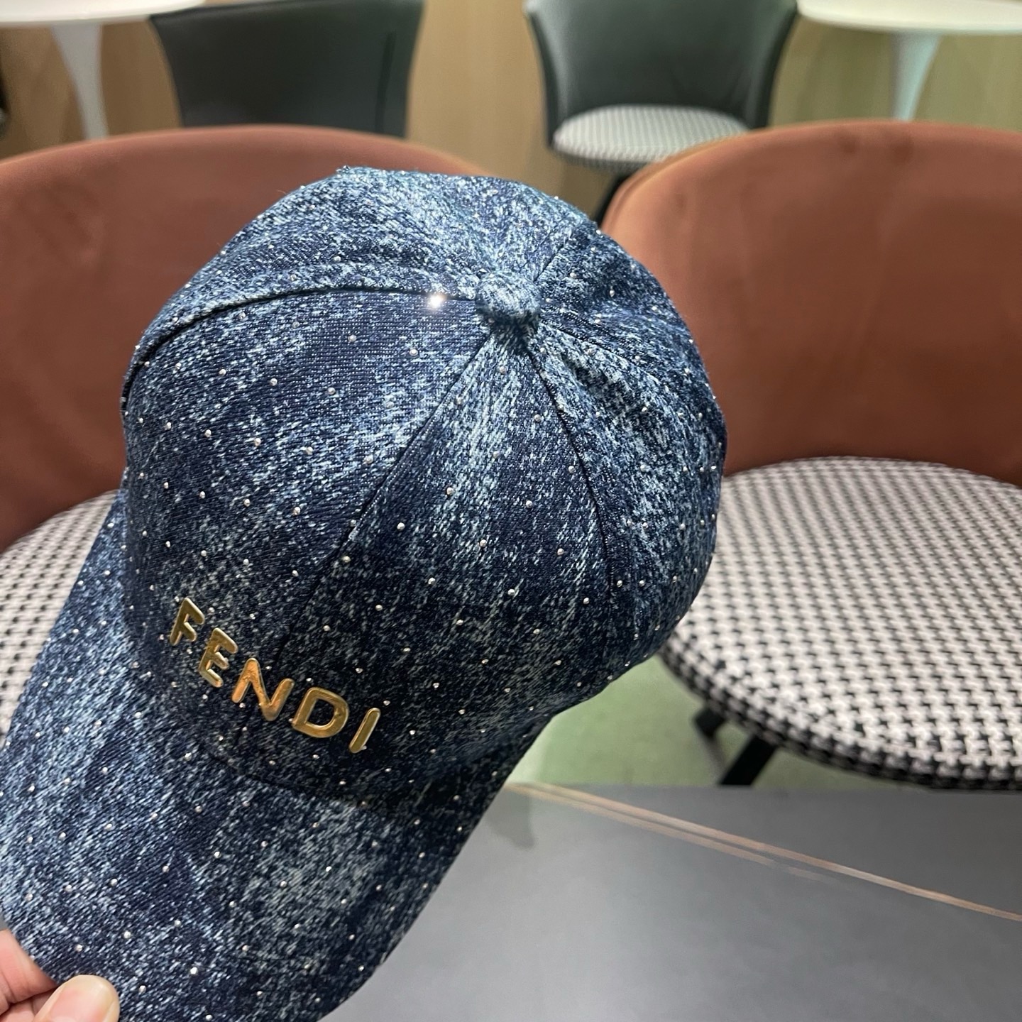 Fendi hat