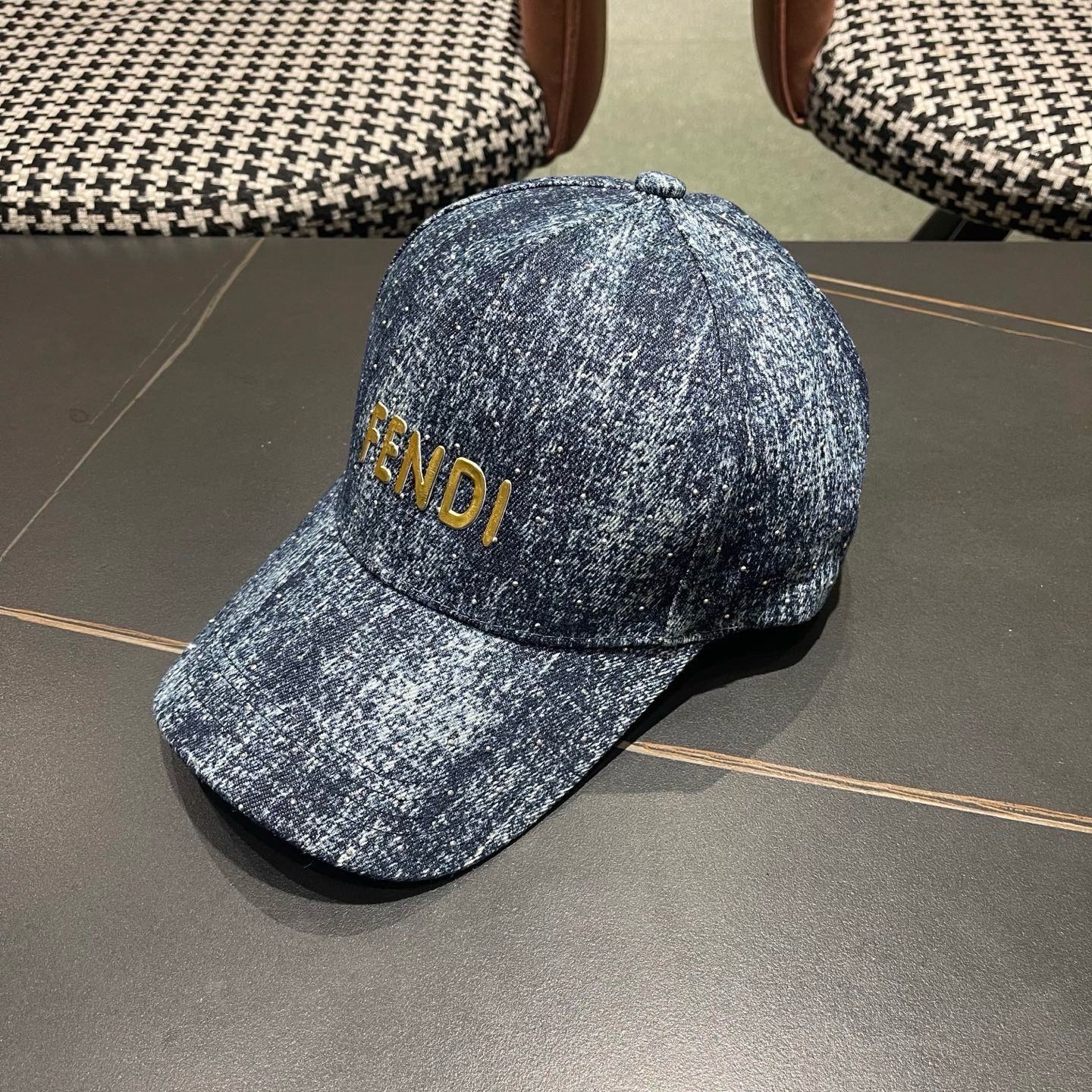Fendi hat