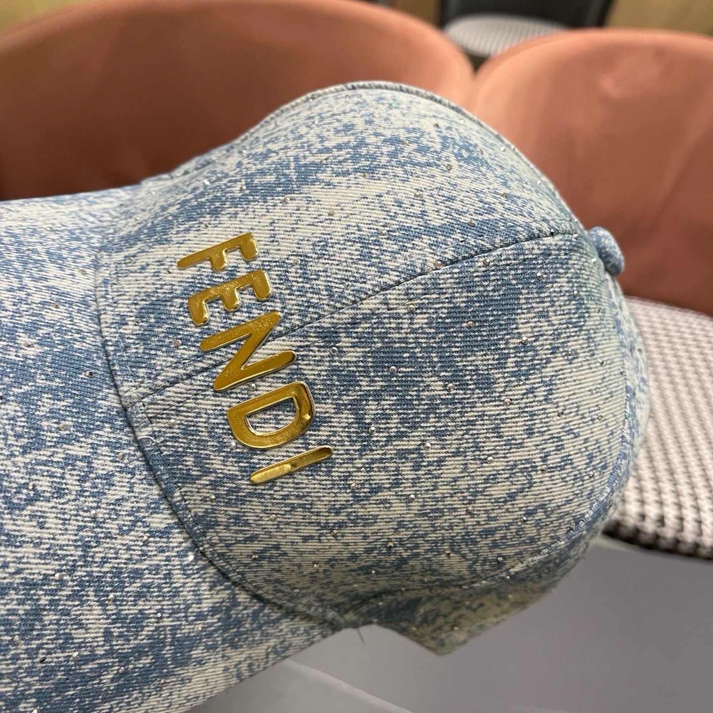 Fendi hat