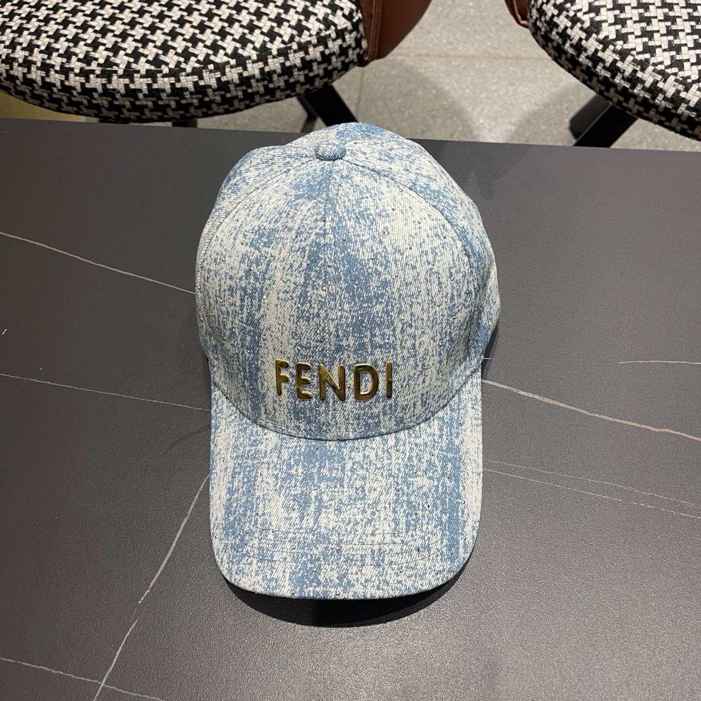 Fendi hat