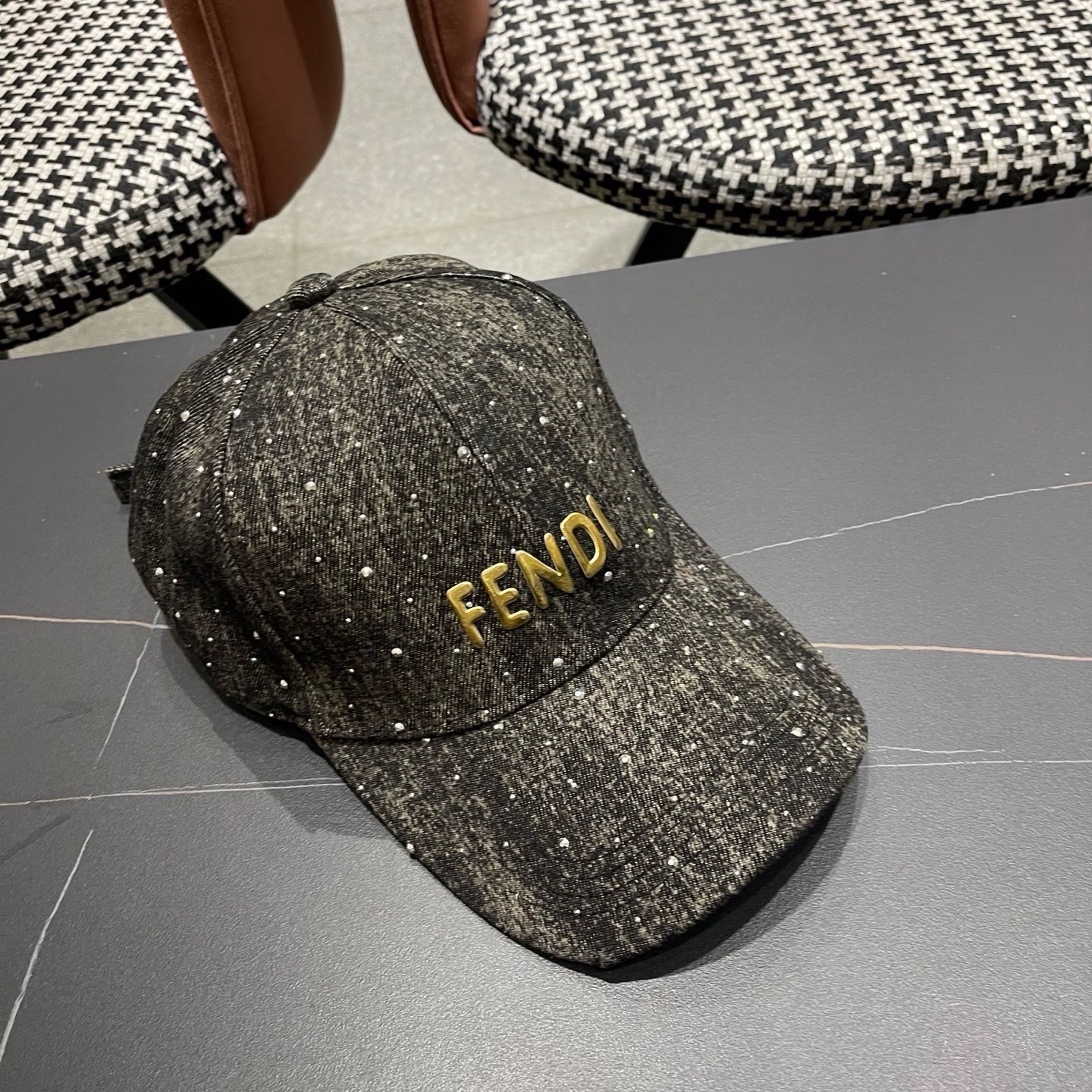Fendi hat