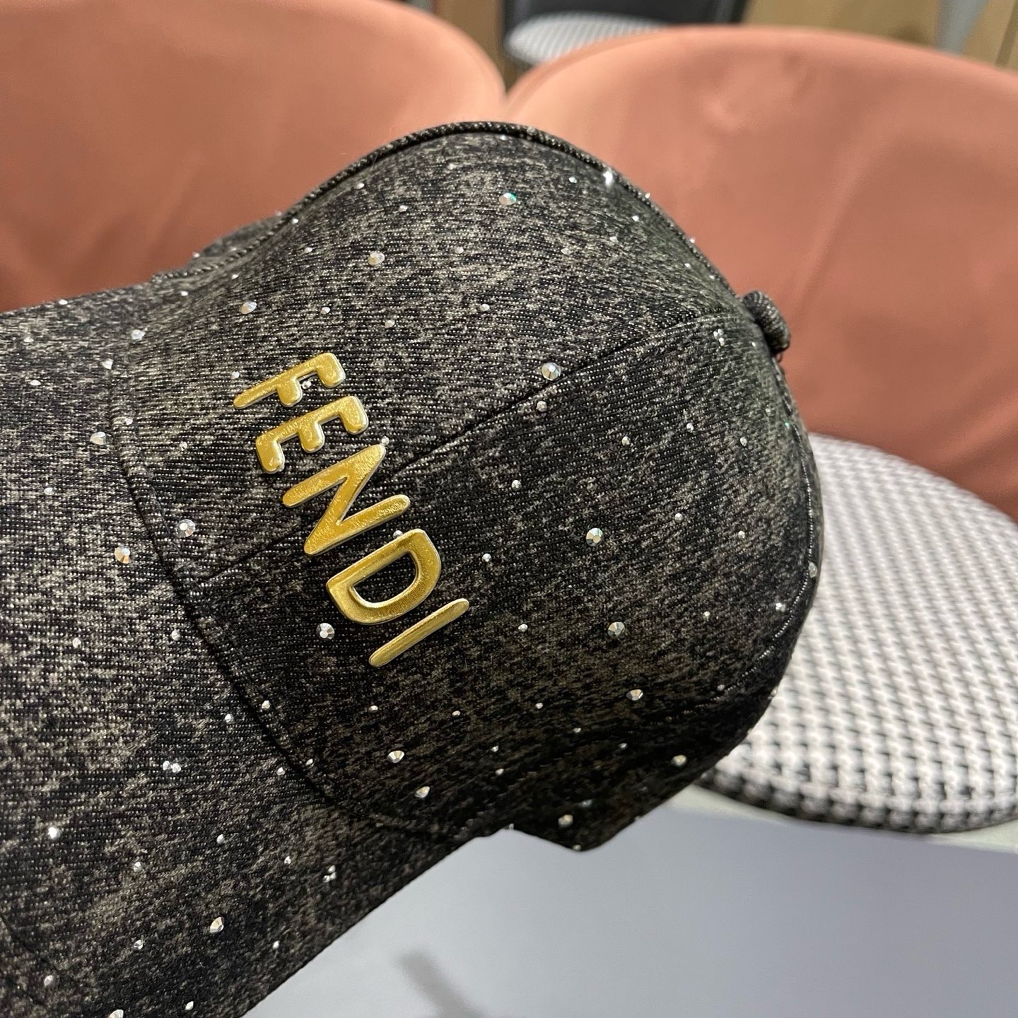 Fendi hat