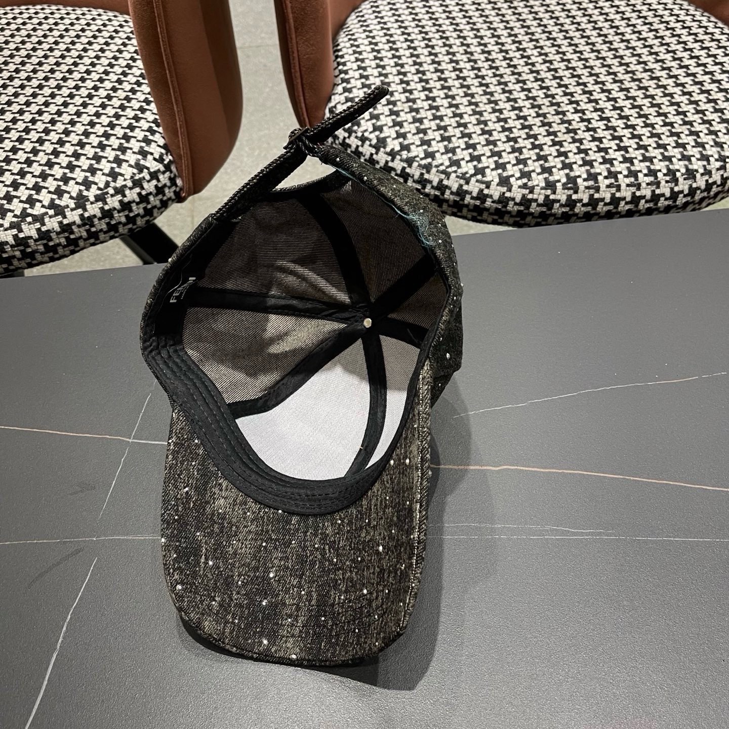 Fendi hat