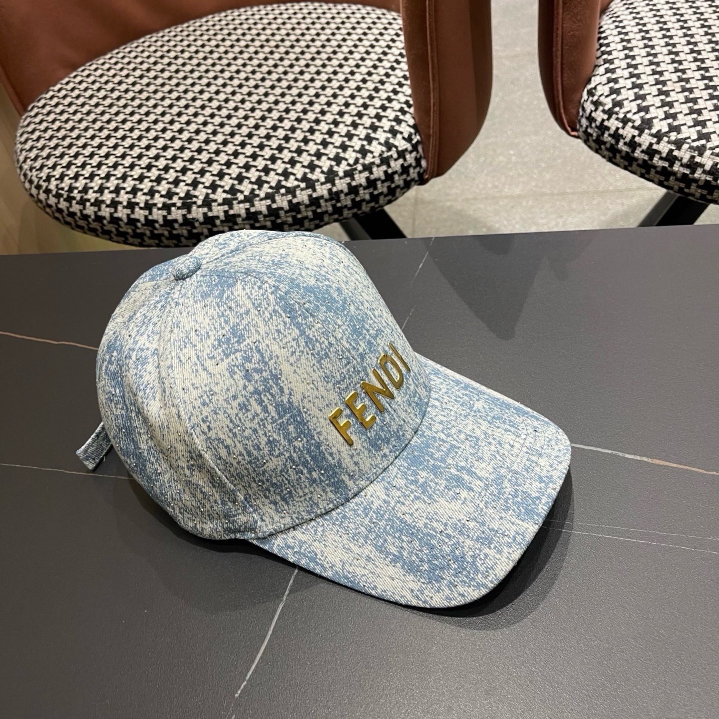 Fendi hat