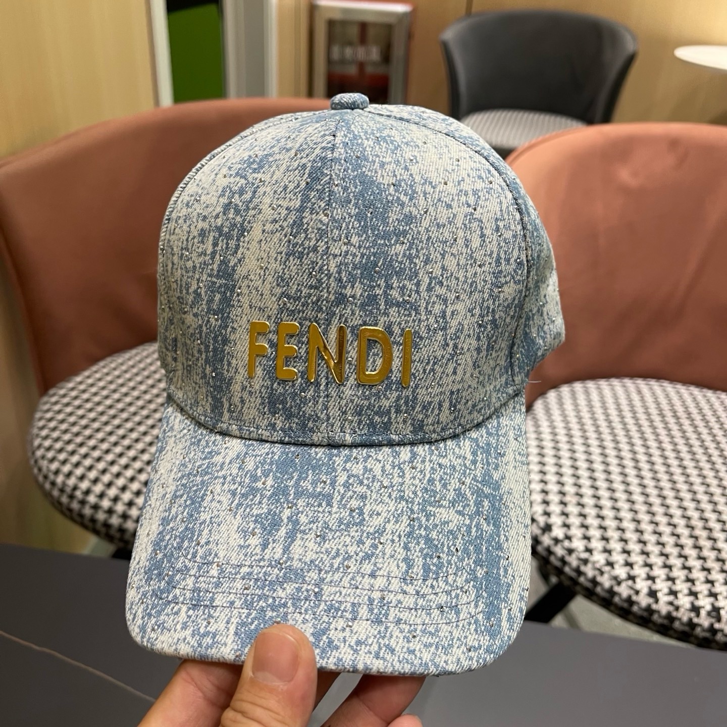 Fendi hat