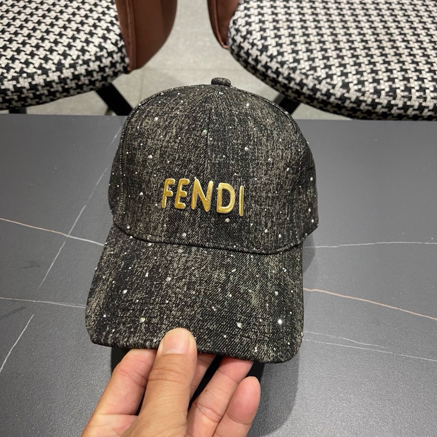 Fendi hat