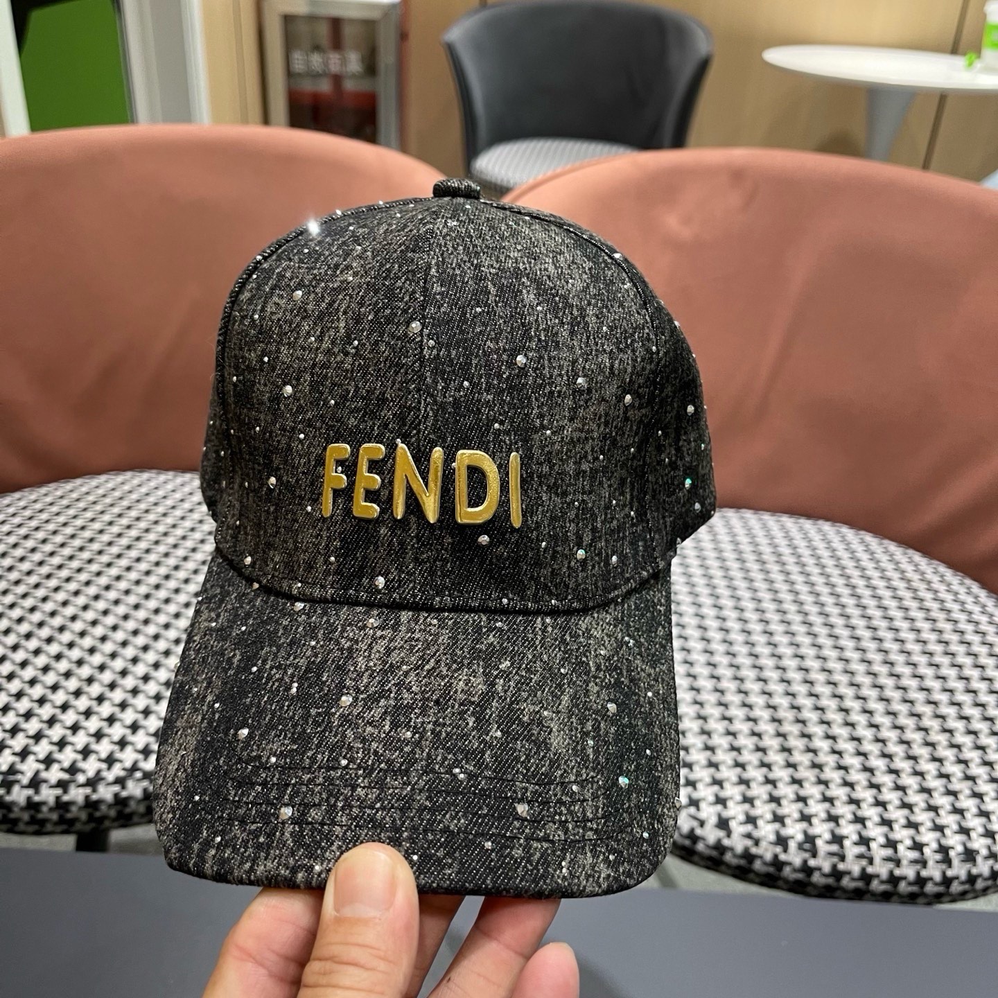 Fendi hat