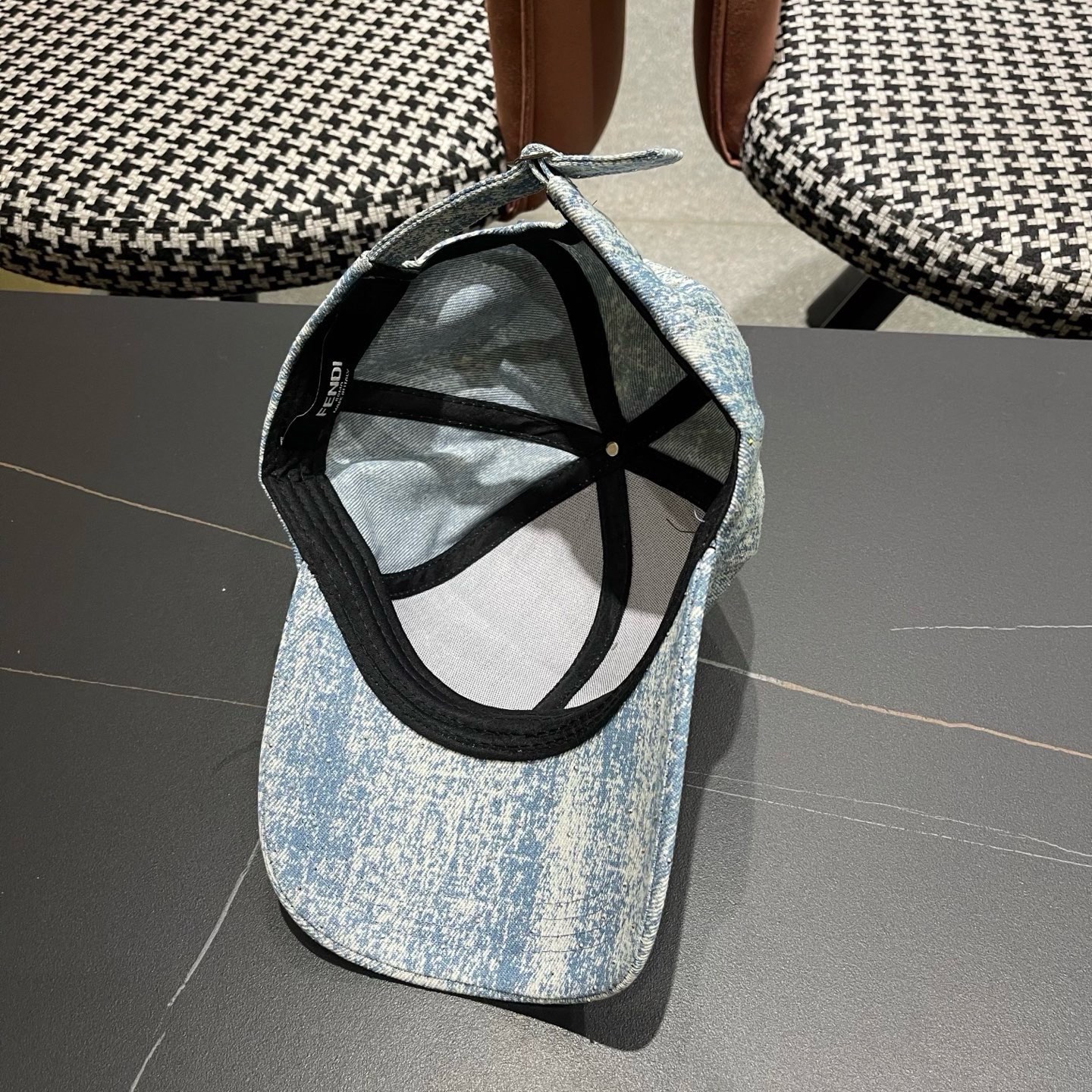 Fendi hat