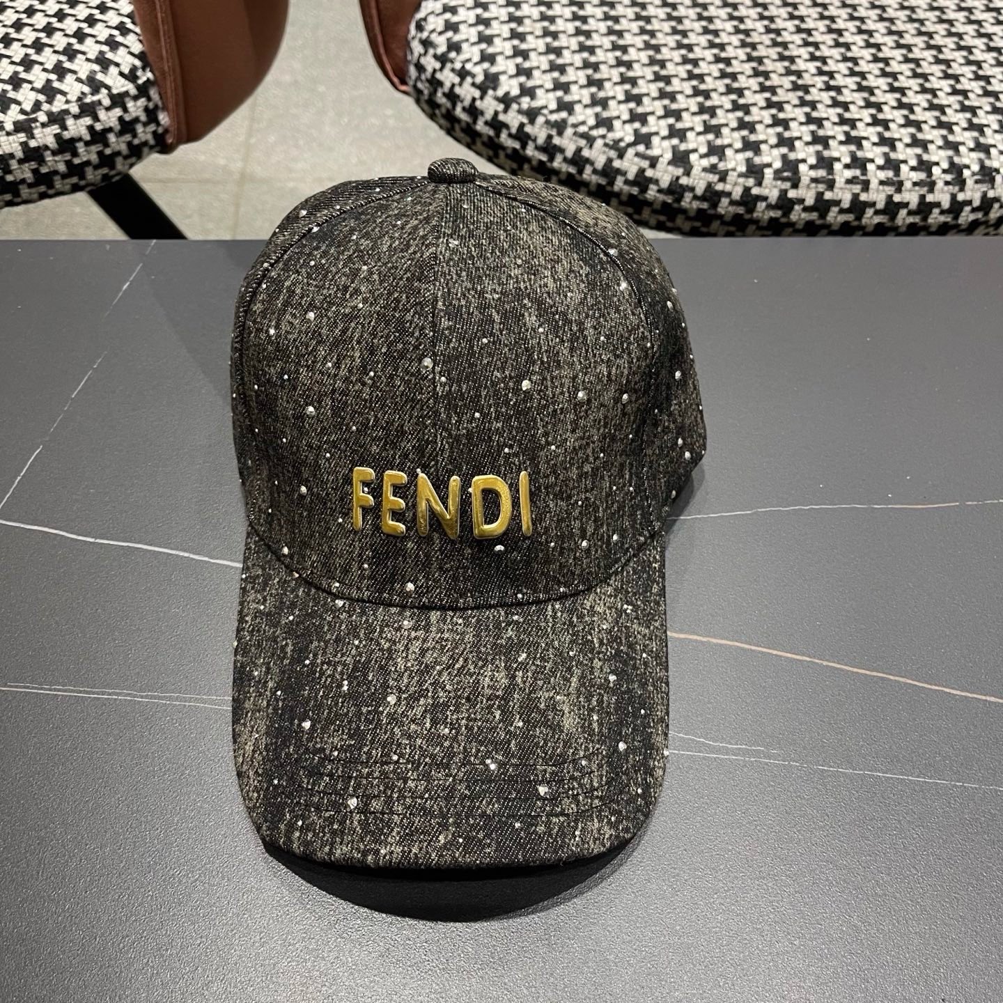 Fendi hat
