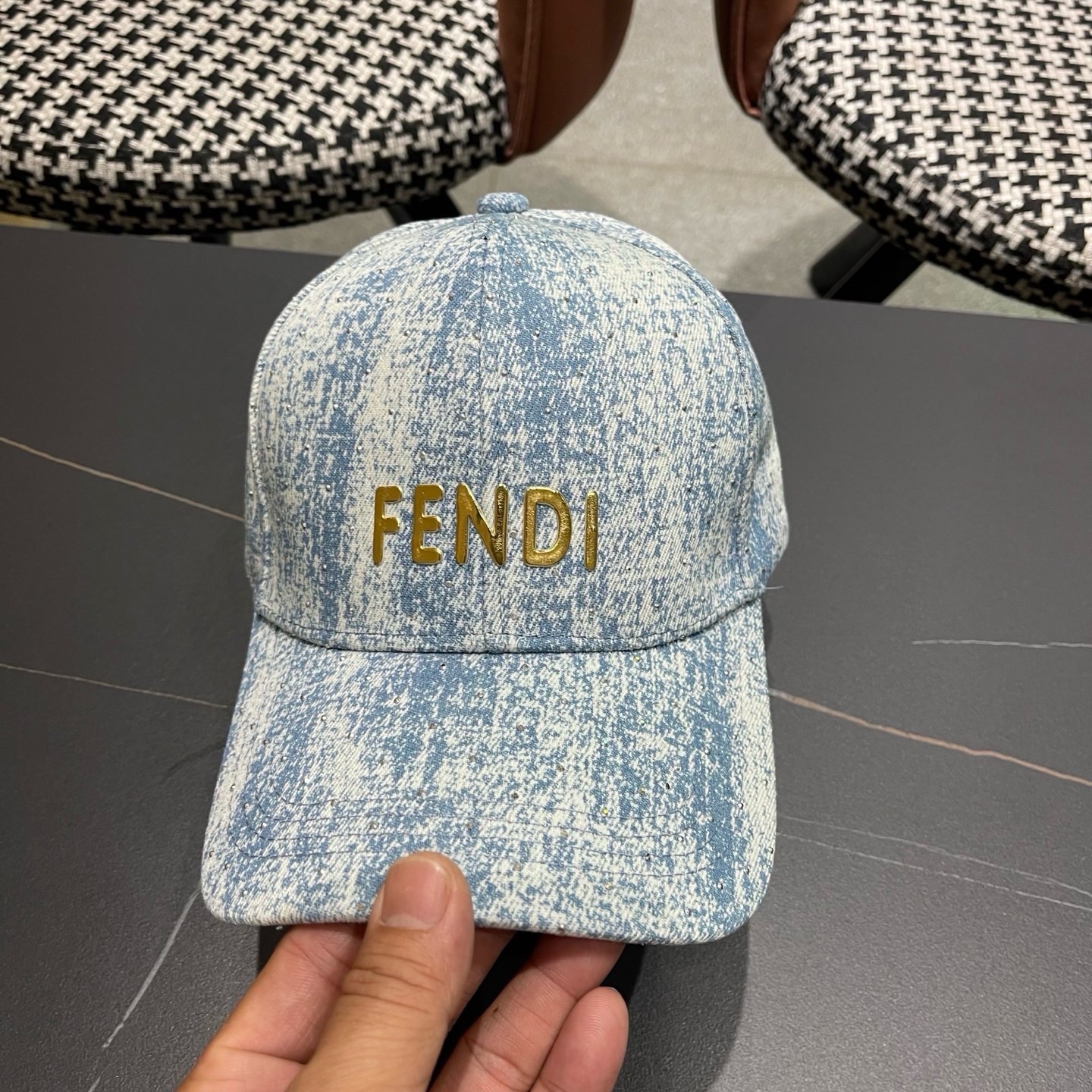 Fendi hat