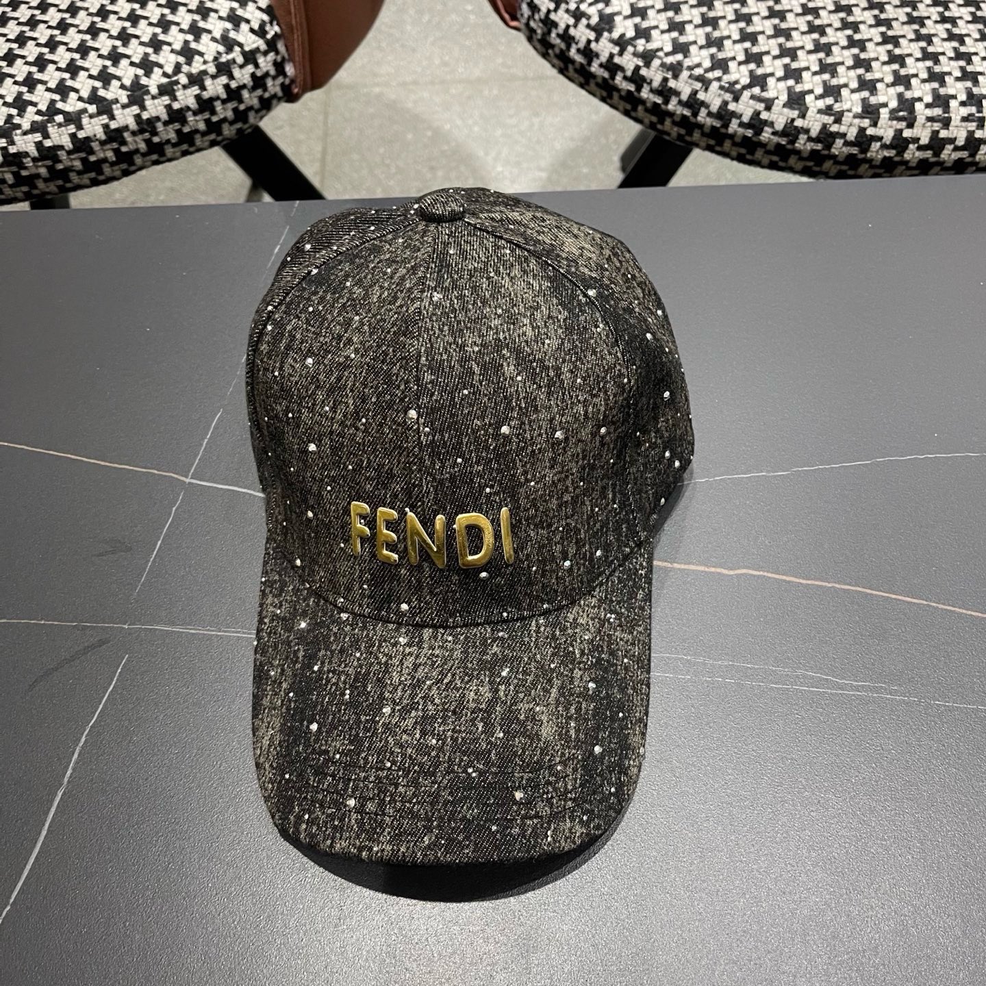 Fendi hat