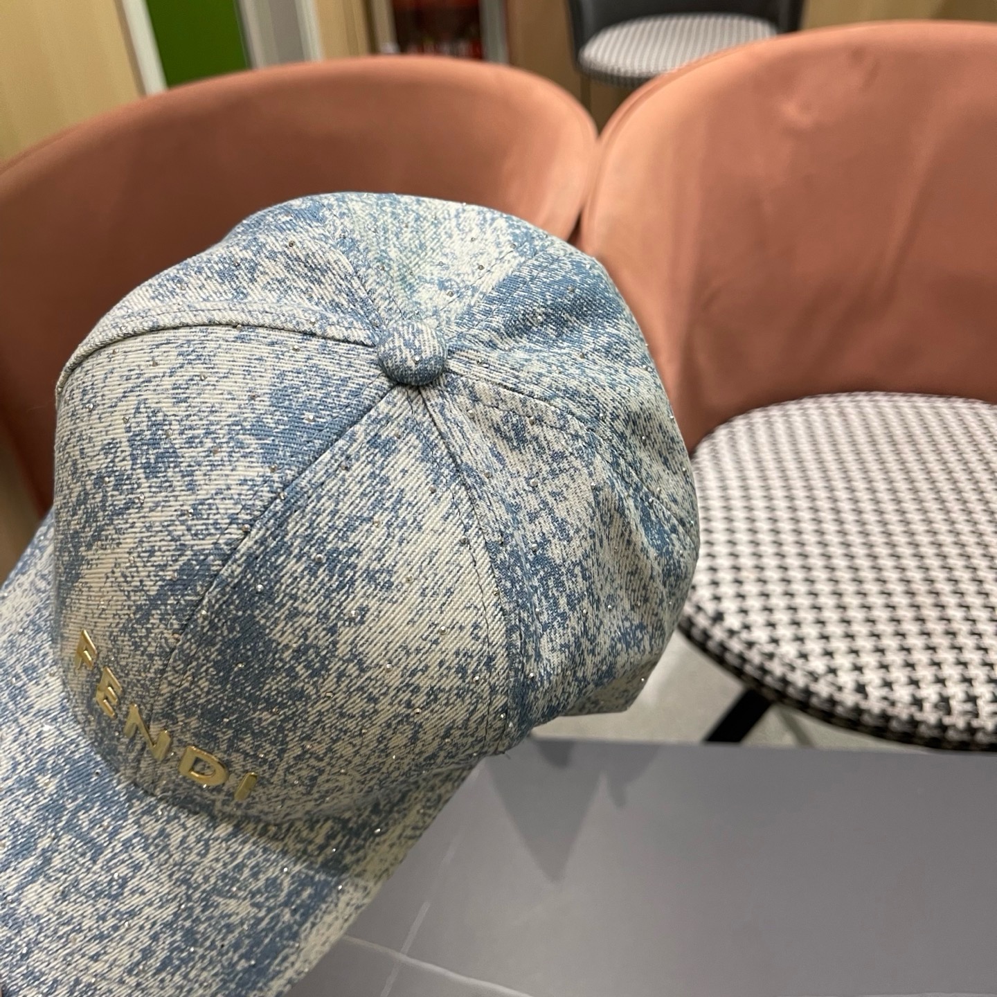 Fendi hat
