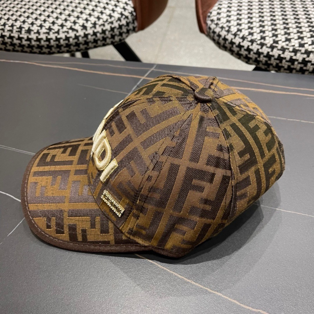 Fendi hat