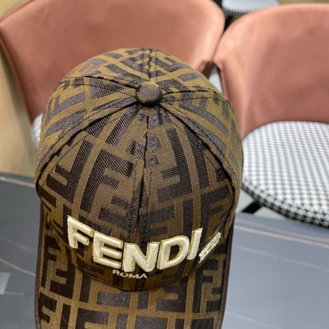 Fendi hat