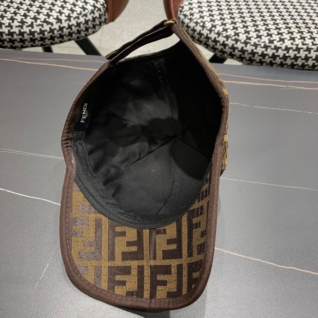 Fendi hat
