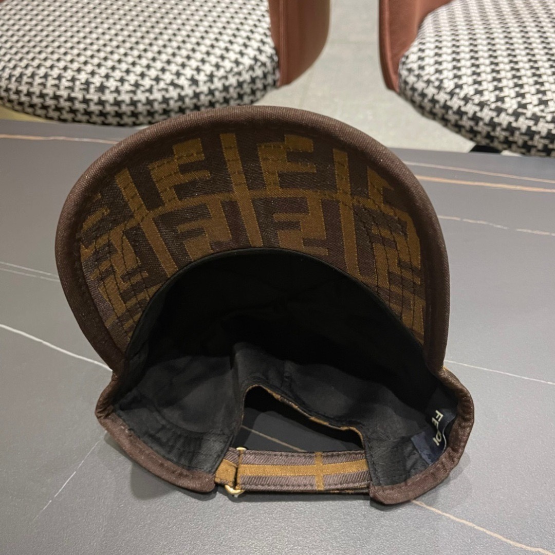 Fendi hat