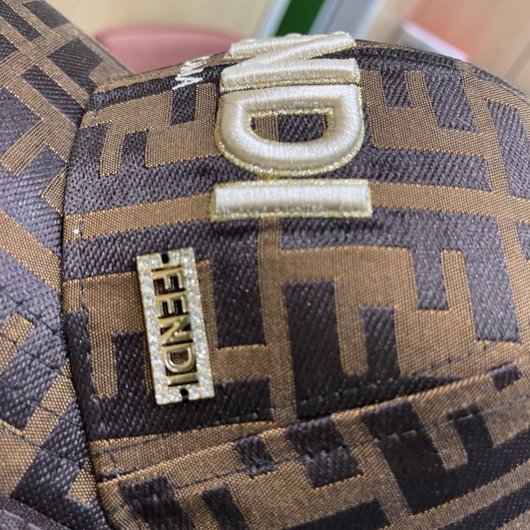 Fendi hat