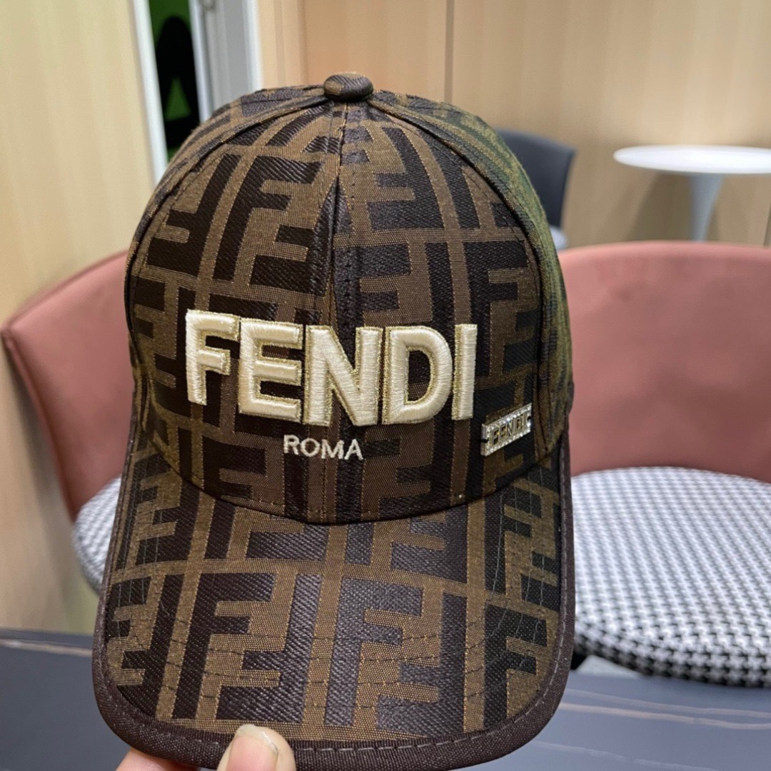 Fendi hat