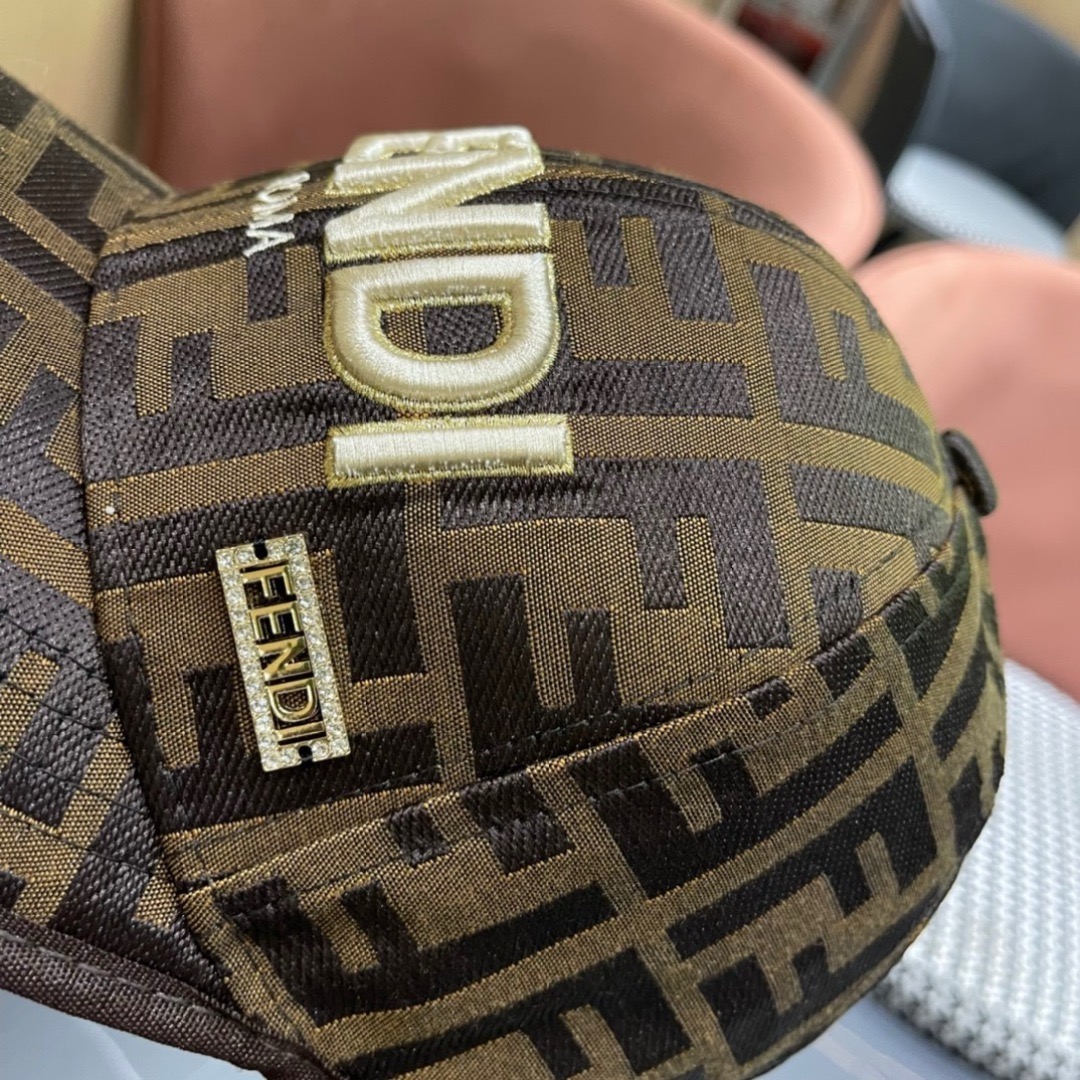 Fendi hat