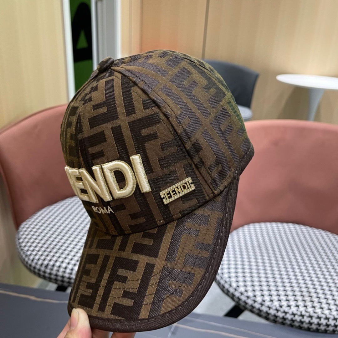 Fendi hat